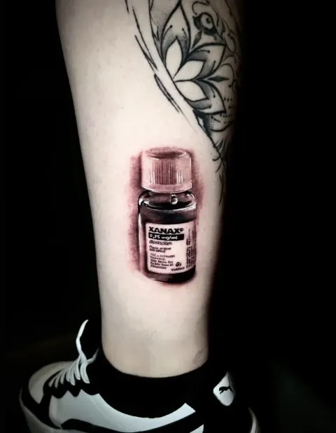 Tatuaggio dark Lugano